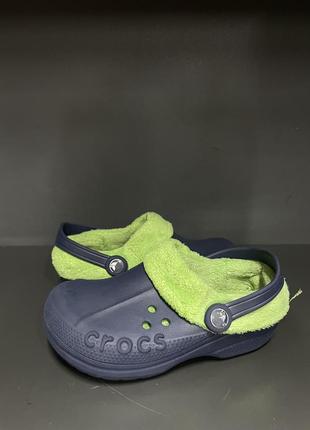 Сланцы crocs1 фото