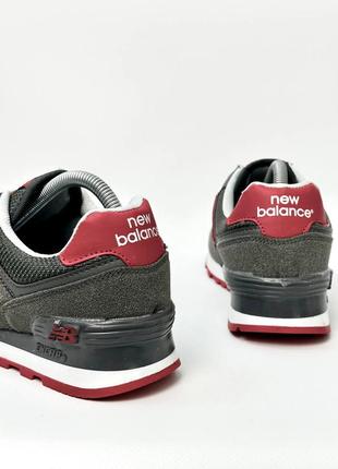 Хіт ! new balance 574 ! кросівки ню беленс 574 !8 фото