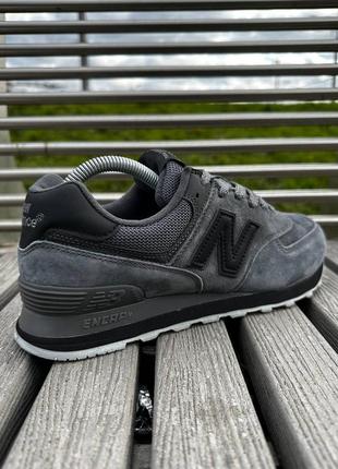 Хит ! new balance 574 ! кроссовки ню бэлэнс 574 !5 фото