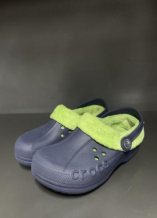 Сланцы crocs2 фото