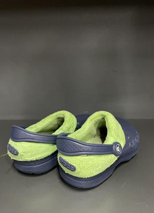 Сланцы crocs4 фото