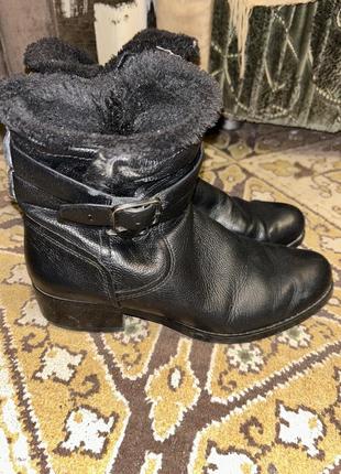 Напівчоботи р41