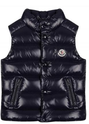 Жилет moncler