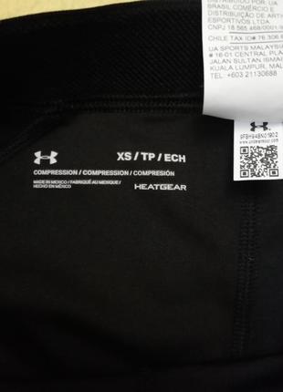 Женские шорты для тренировок under armour hg armor shorty w 1309618 0014 фото