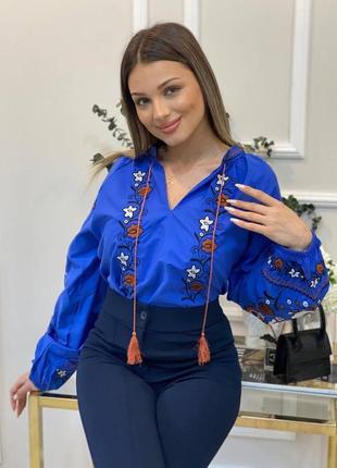Вишиванка 🌸✨