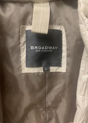 Жіноча весняна куртка broadway2 фото