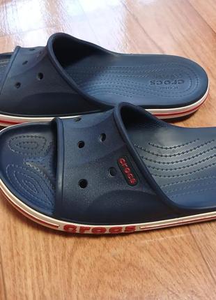 Шльопанці crocs1 фото