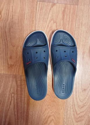 Шльопанці crocs2 фото