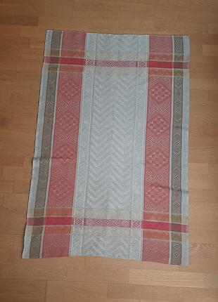 Скатертина жакардова прямокутна 0,80×1,30см.