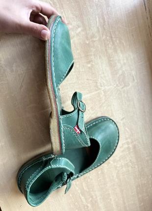 Невероятные босоножки duckfeet4 фото