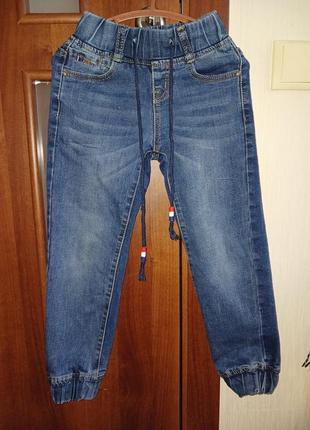 Джинси-джогери