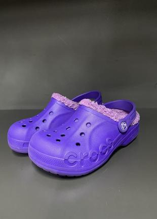 Сланцы crocs2 фото