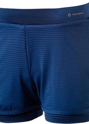 Женские шорты tecnopro dry-plus eco us l