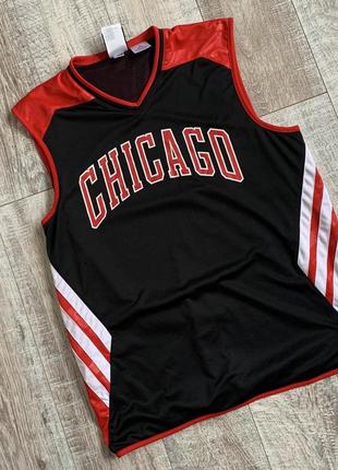 Майка adidas chicago bulls nba1 фото