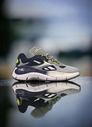 Кроссовки reebok zig kinetica