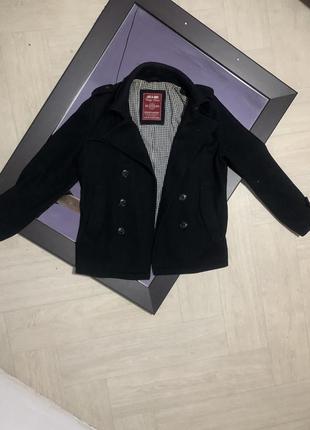 Пальто короткое  jack&jones