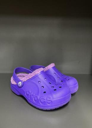 Сланцы crocs3 фото