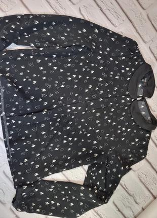 Джинси деним, блуза, кофта имітація майки с сіткой8 фото