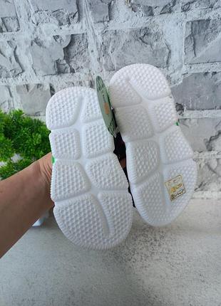 Детские кожаные босоножки для мальчика том.м сандалии