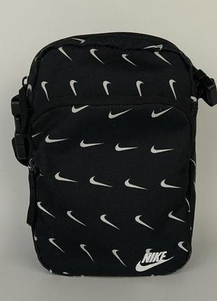 Мессенджер nike swoosh monogram