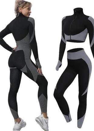 Костюм, костюм спортивный двійка