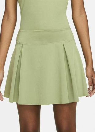 Новая женская теннисная юбка nike club оригинал1 фото
