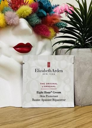 Оригинальный пробник увлажняющий и успокаивающий крем для тела elizabeth arden eight hour cream skin protectant1 фото