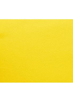 Набор фетр santi жесткий, желтый, 21*30см цена за 10шт