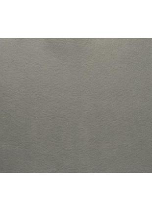 Набор фетр santi, жесткий, светло-серый, 21*30см цена за 10шт1 фото