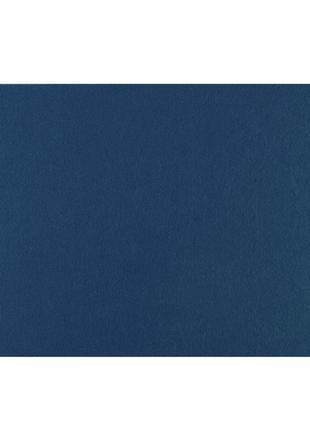 Набор фетр santi мягкий, светло-синий, 21*30см цена за 10шт1 фото