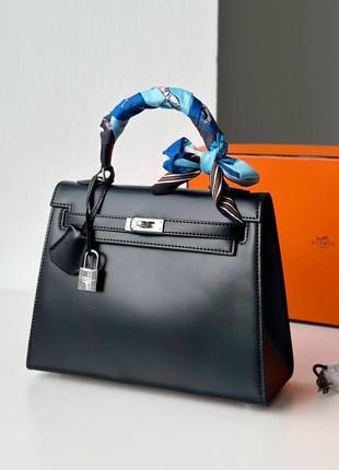 Сумка hermes kelly 25 cm