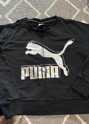 Кофта puma