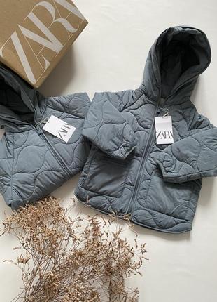 Куртка zara/ 104р