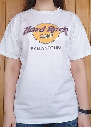 Футболка hard rock san antonio