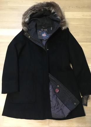 Нове фірмове шерстяне пальто від pendleton woolrich (оригінал) парка куртка
