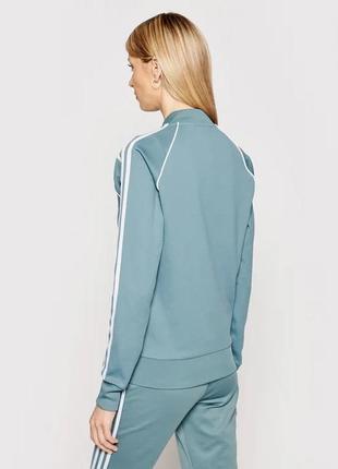 Олімпійка толстовка adidas originals primeblue3 фото