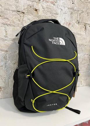 Рюкзак the north face jester оригинал новый черный