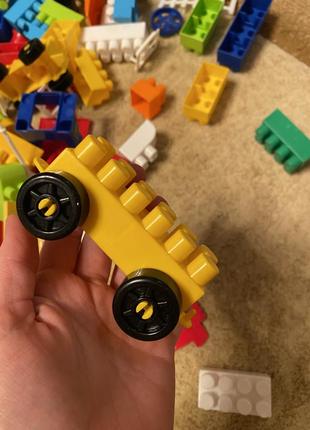 Лего технок lego конструктор потяг будинок транспорт3 фото