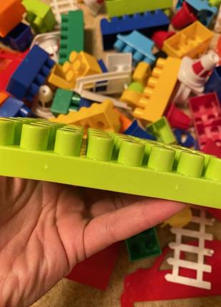 Лего технок lego конструктор потяг будинок транспорт4 фото