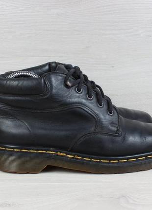 Шкіряні черевики dr. martens оригінал англія, розмір 39