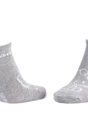 Шкарпетки hello kitty en contour profil жін сірий 35 - 41, арт. 13847651-1