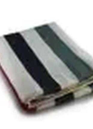 Простынь 150х120 см с подогревом elertric blanket разноцветные полоски3 фото