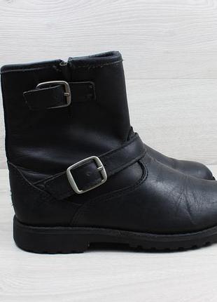 Шкіряні жіночі черевики ugg оригінал, розмір 35
