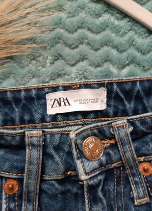 Джинси skinny zara6 фото