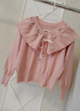 Пуловер н&м.