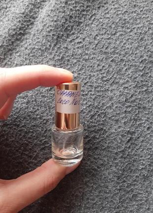 Атомайзер coco chanel noir 5 ml