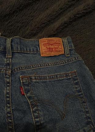 Джинси levis