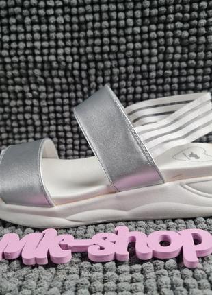 Босоножки женские rocket dog smooth pu pax silver 36-41р. rg234