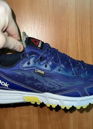 Треккинговые кроссовки reebok dmx ride 1948x, оригинал, размер 40