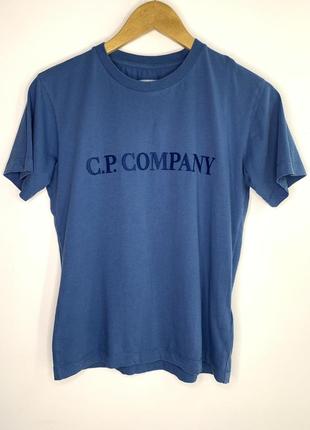 Cp company детская футболка